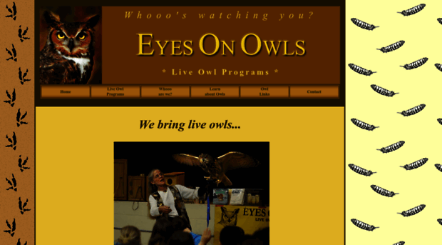 eyesonowls.com