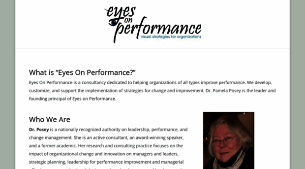 eyesonperformance.com