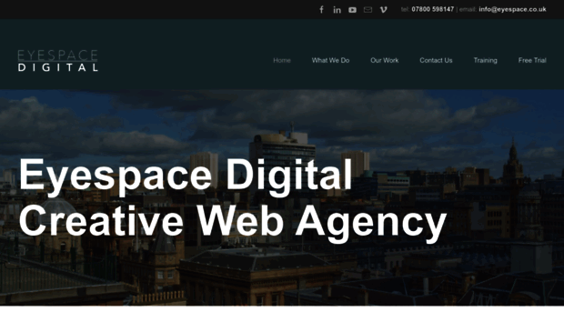 eyespacedigital.com