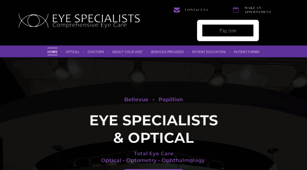 eyespecialistsne.com