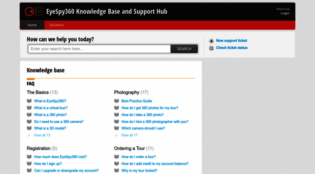 eyespy360.freshdesk.com