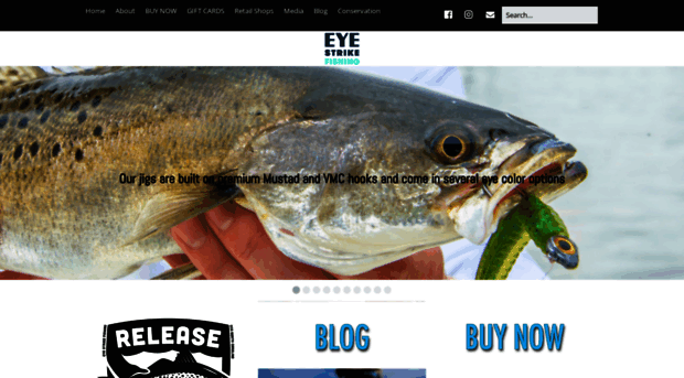 eyestrikefishing.com