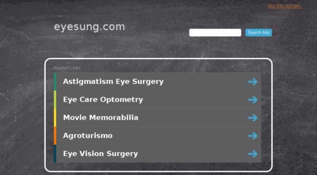 eyesung.com