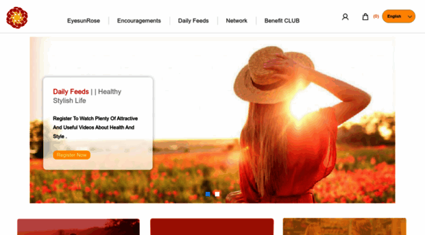 eyesunrose.com