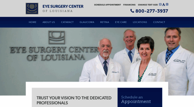 eyesurgerycenterla.com