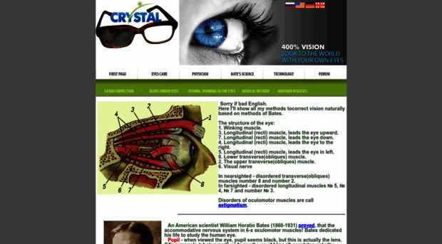 eyesvisions.com