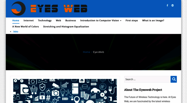 eyesweb.org