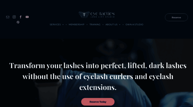 eyetactics.com