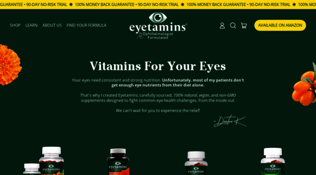 eyetamins.co