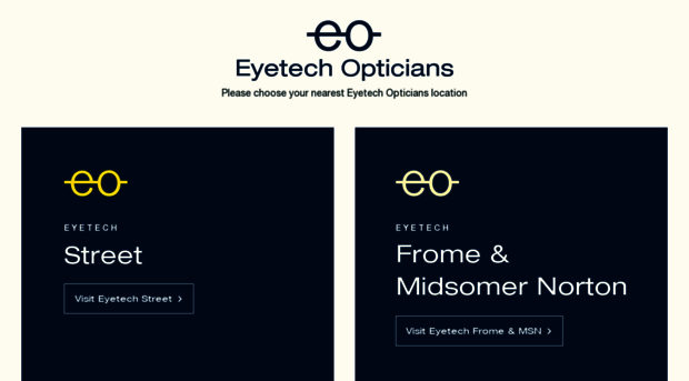 eyetech-opticians.co.uk