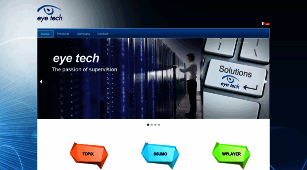 eyetech-software.com