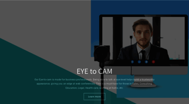 eyetocam.com