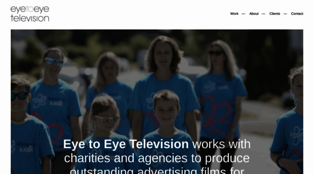 eyetoeyetv.co.uk