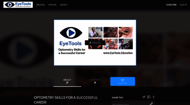 eyetools.vhx.tv