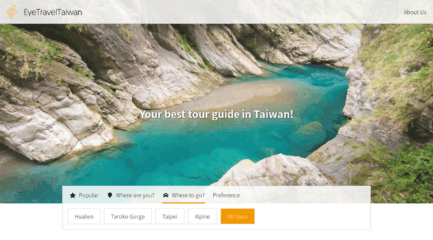 eyetraveltaiwan.com