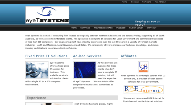 eyetsystems.com.au