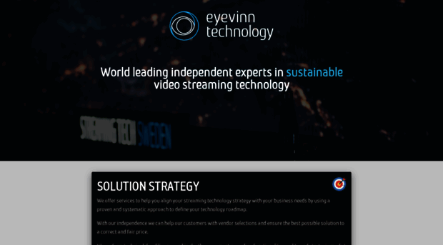 eyevinntechnology.se