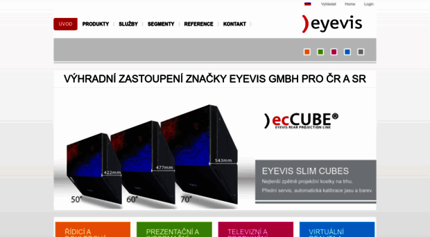 eyevis.cz