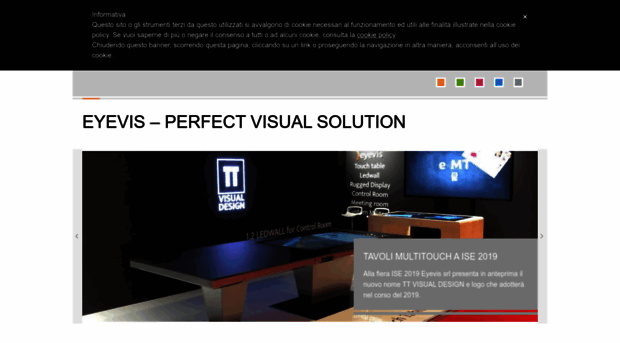 eyevis.it