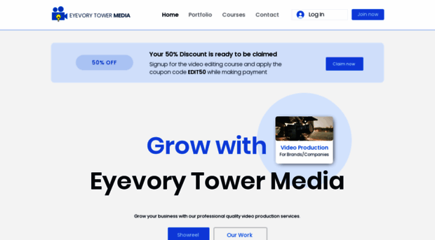 eyevorytower.com