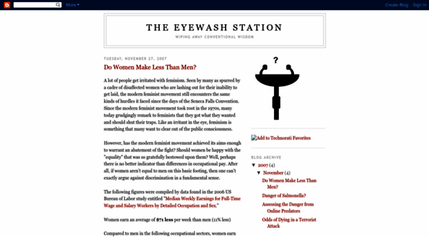 eyewashstation.blogspot.com