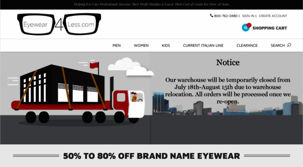 eyewear4less.com