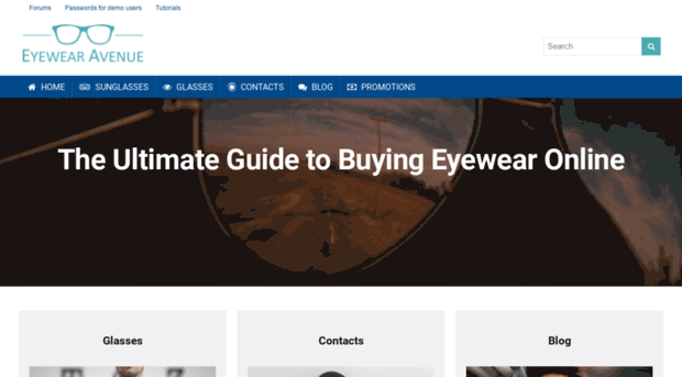 eyewearavenue.com