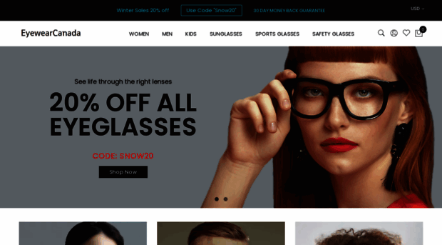 eyewearcanada.com