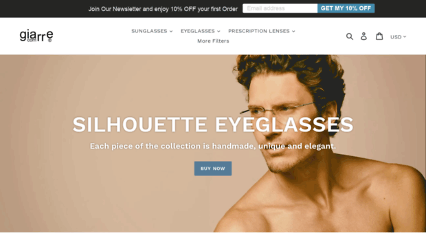 eyewearcentre.com