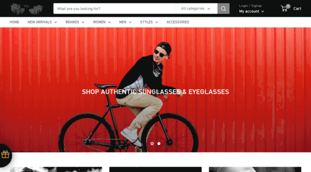 eyeweardistrict.com