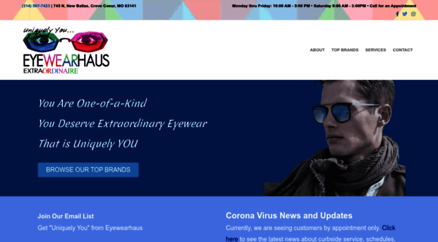 eyewearhaus.com