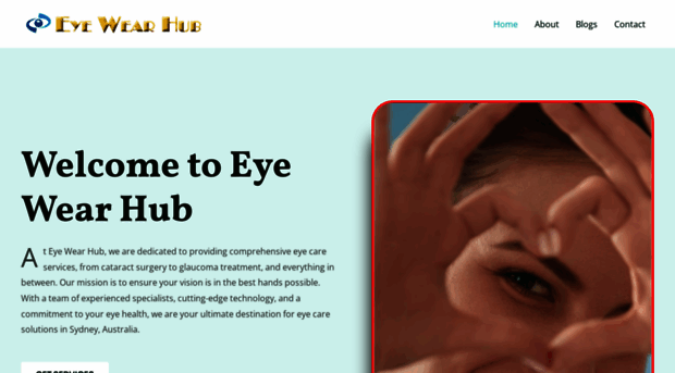 eyewearhub.com