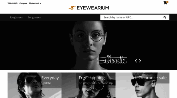 eyewearium.com