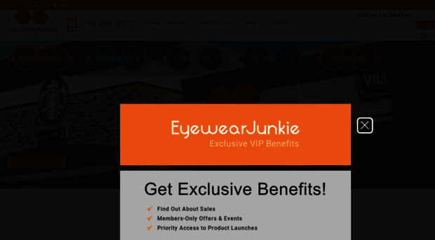 eyewearjunkie.com