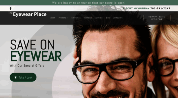 eyewearplace.com