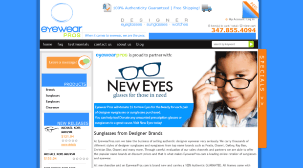 eyewearpros.com