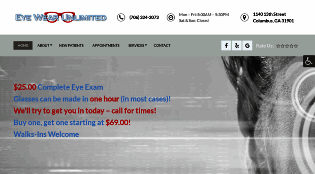 eyewearunltd.com