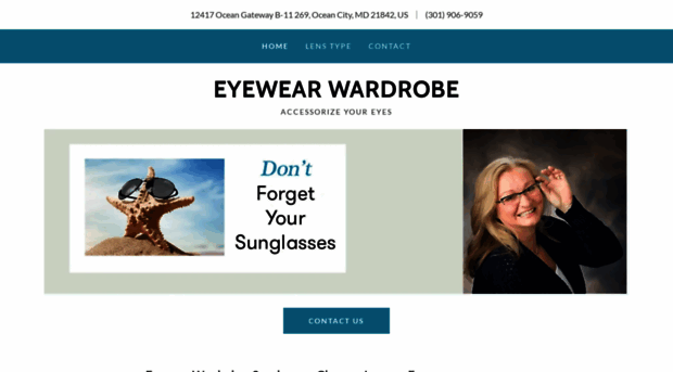 eyewearwardrobe.com