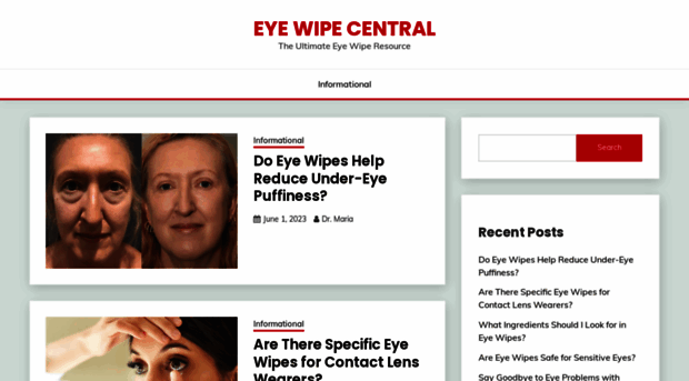 eyewipecentral.com