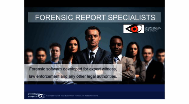 eyewitnessforensic.com