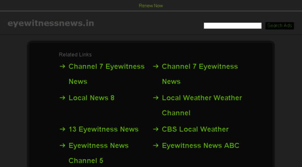 eyewitnessnews.in