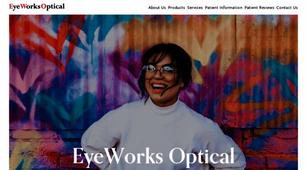 eyeworksoptical.com