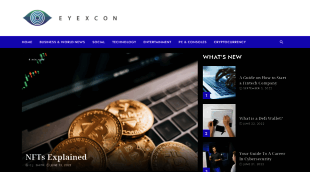 eyexcon.com