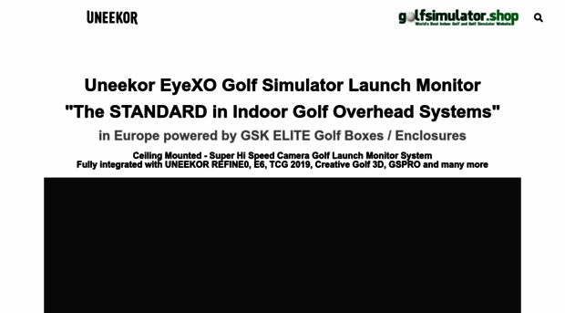 eyexo-golfsimulator.com