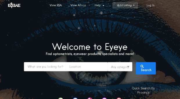 eyeyedirect.co.za