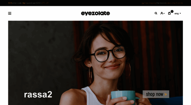 eyezolate.com