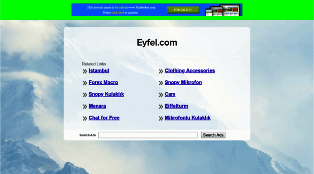 eyfel.com