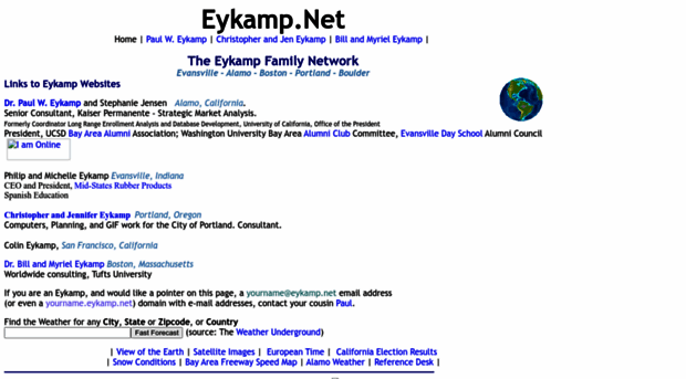 eykamp.net