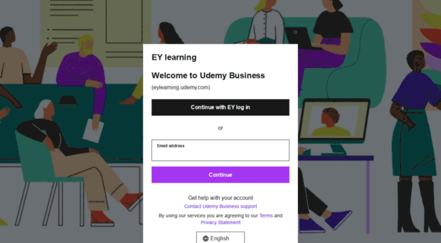 eylearning.udemy.com - EY learning - EY Learning Udemy