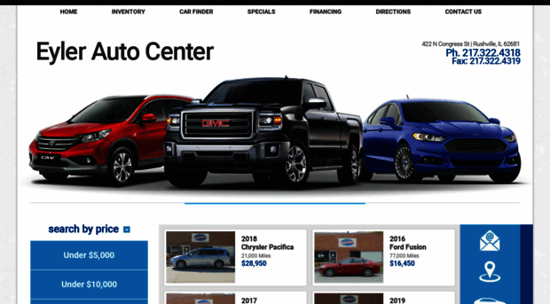 eylerautocenter.com